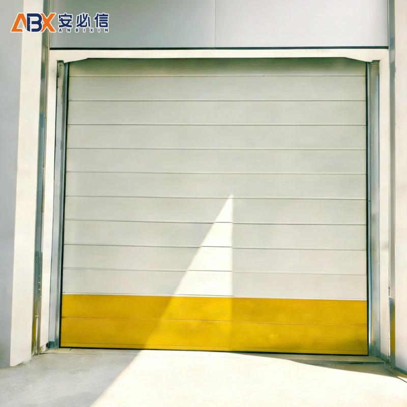 文山壮族苗族自治州铝板滑升门